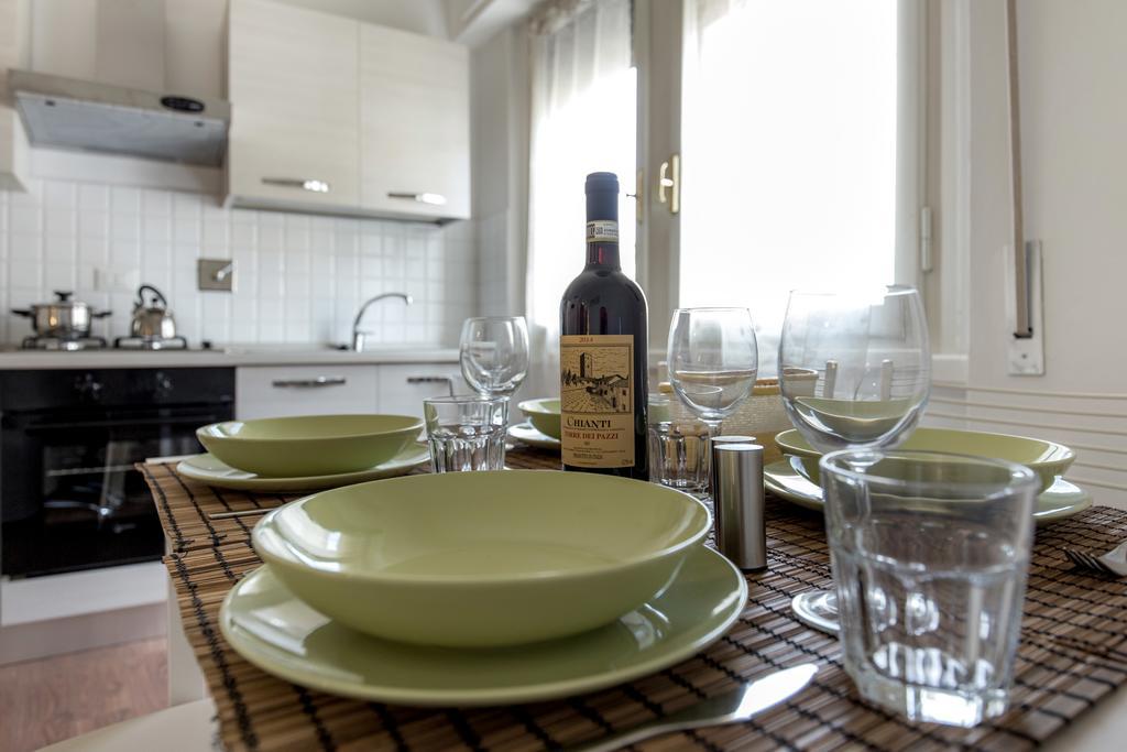 Sweet Home Barbara Florence Buitenkant foto