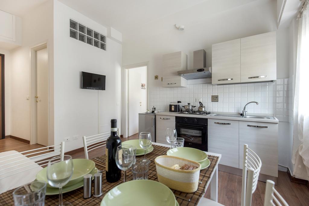 Sweet Home Barbara Florence Buitenkant foto