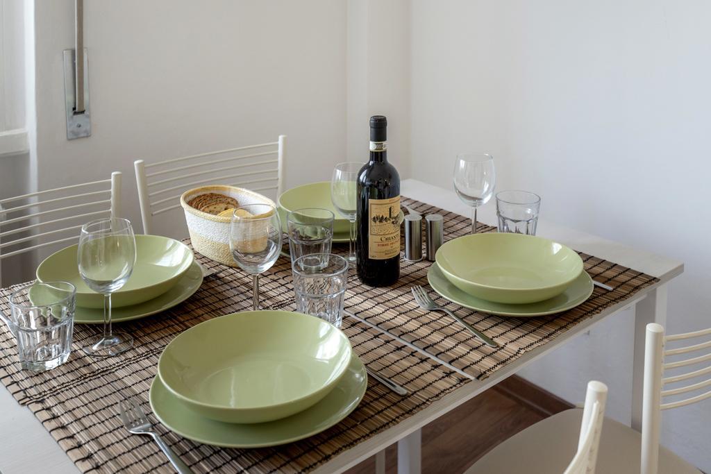 Sweet Home Barbara Florence Buitenkant foto