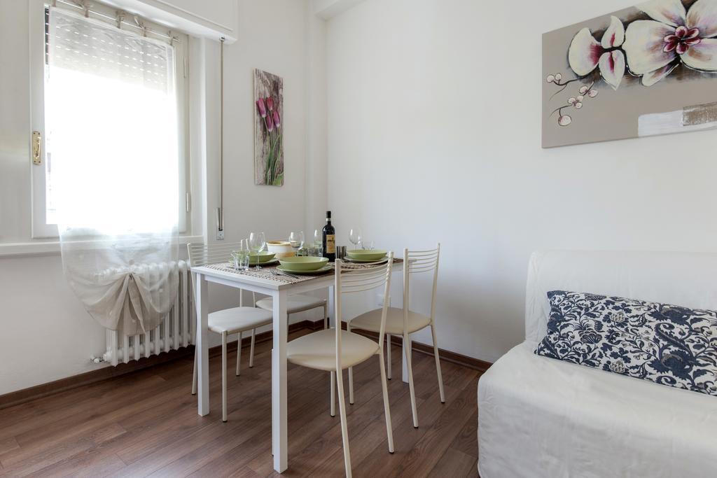 Sweet Home Barbara Florence Buitenkant foto