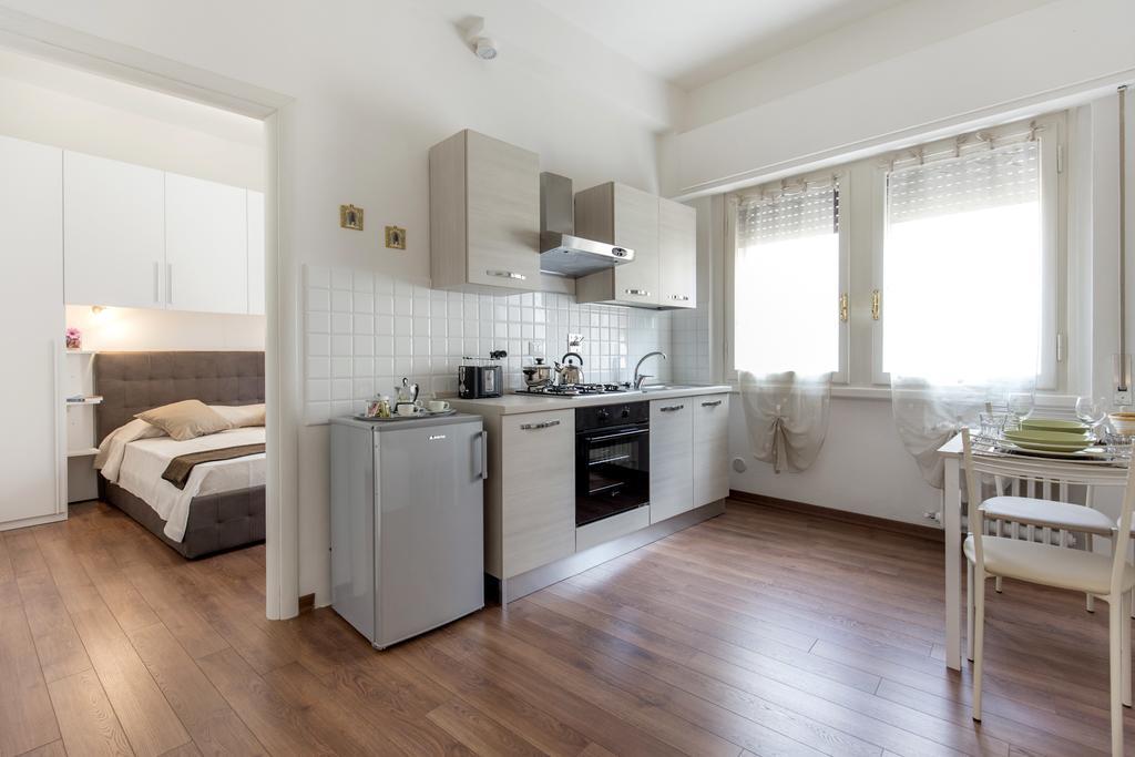 Sweet Home Barbara Florence Buitenkant foto